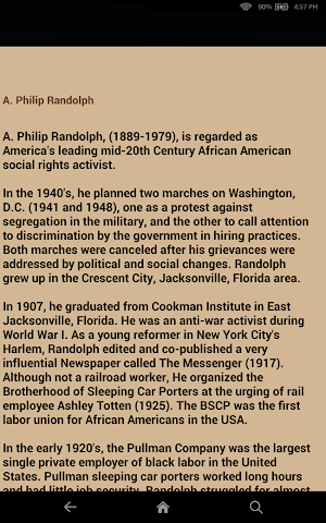 Black History People 2.6 Screenshot 3
