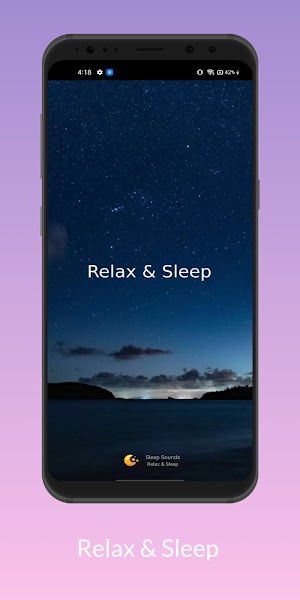 SleepSounds Screenshot 0