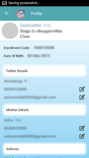 Abacus Parent Portal Screenshot 3