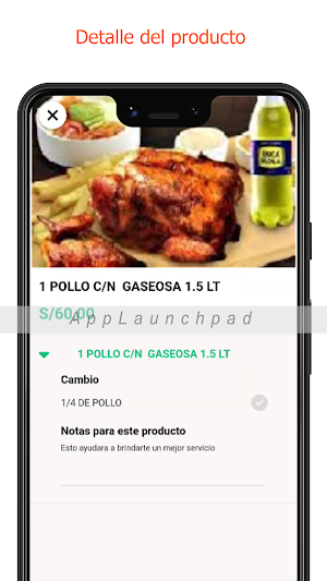 El Leñador JV Screenshot 1
