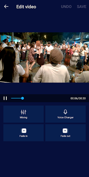 Super Sound - Free Music Editor & Magix Song Maker Screenshot 1