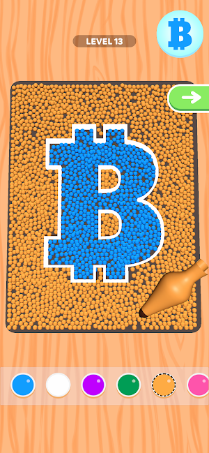 Rice Toss Screenshot 0
