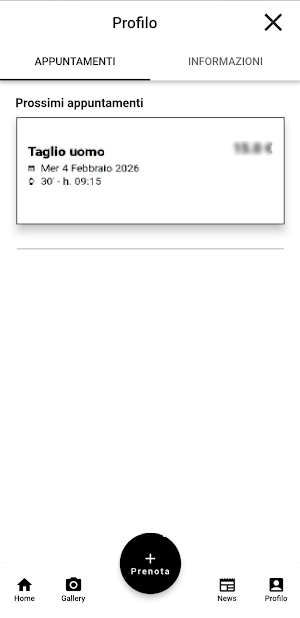 FranzBarber Screenshot 2