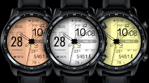 CIFERBLATO CTS50 Watch face Screenshot 0
