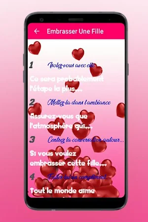How to kiss girlfriend - Best kissing Screenshot 1