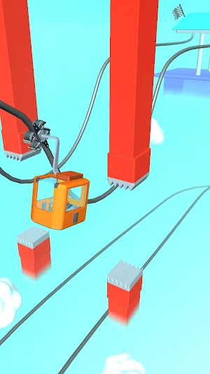 Wire Lift Screenshot 2