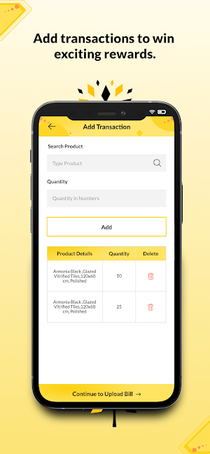 Samruddhi - TMart Loyalty App Screenshot 2