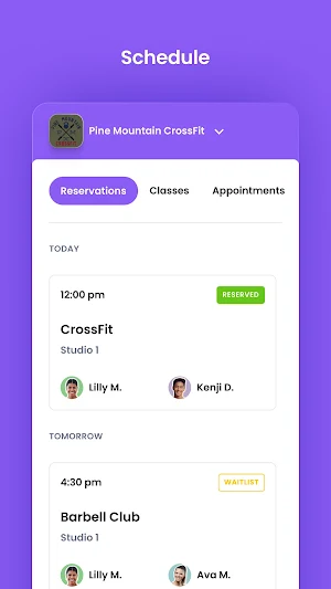 Pine Mountain CrossFit Screenshot 2