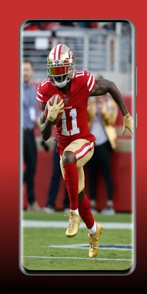 49ers 4K Wallpapers Screenshot 3