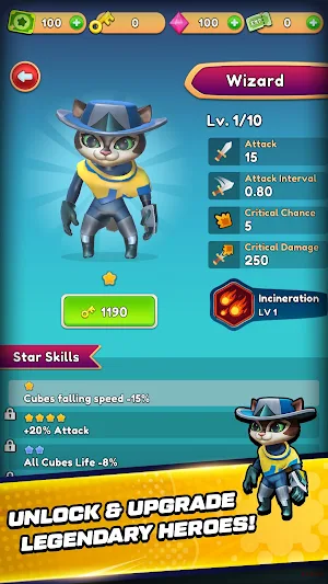 Royal Bricks Clash Screenshot 1