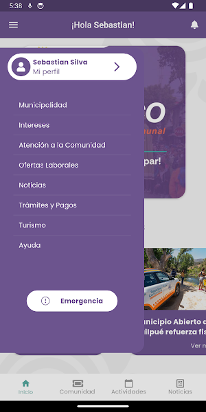 Más Quilpué Screenshot 1