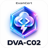 AWS DVA-C02 2026 ® ExamCert