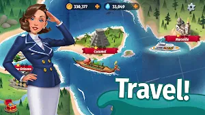 Cruise Chefs - Cooking Game Screenshot 3