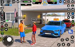 Car Saler Simulator Games 2024 Screenshot 1