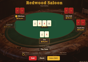 Texas Hold 'Em Poker Screenshot 3
