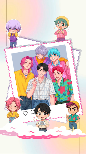 Avatar Maker: Celebrity Screenshot 2