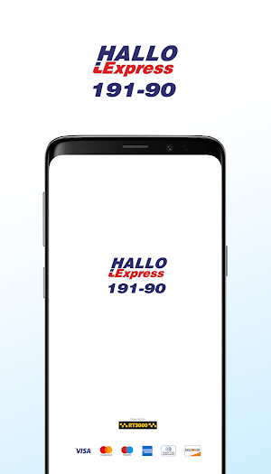 Hallo Express Taxi Gdynia Screenshot 0