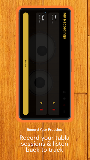 Simply Tabla – Learn, Practice Screenshot 3