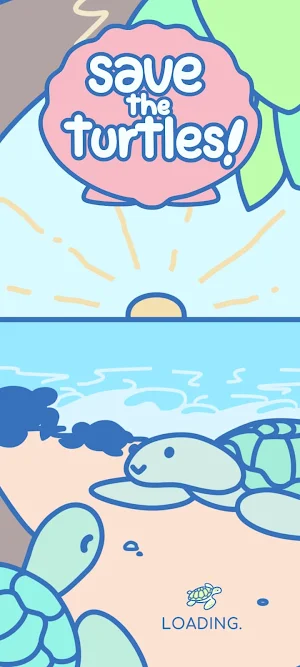 save the turtles! Screenshot 0