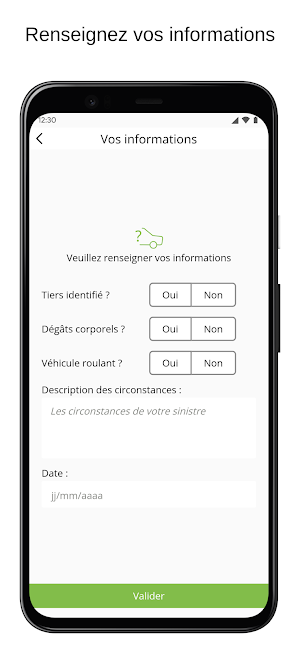 DECA France by Autogriff Screenshot 2