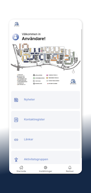 HSB BRF Väduren i Haninge Screenshot 0