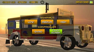Jeep ng Bayan Screenshot 2