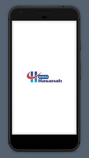 Hasanah Mobile Screenshot 0