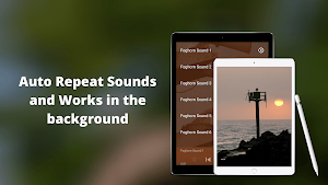 Foghorn Sounds Screenshot 3