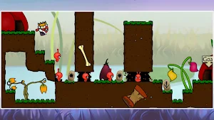 Dibbles Pro Pack: Puzzle Game Screenshot 1