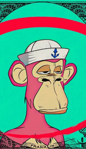 Monkey NFT Screenshot 3