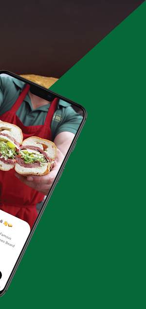Gioia's Deli Screenshot 2