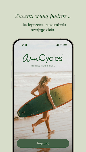 OvuCycles - Odkryj swój cykl Screenshot 0