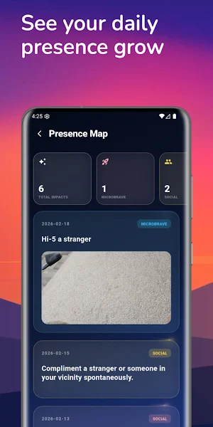 Interrupt Screenshot 2