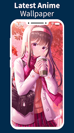 Live HD Anime Wallpapers 4K Screenshot 1