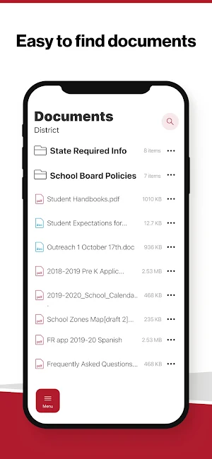 Cumberland School District, WI Screenshot 3