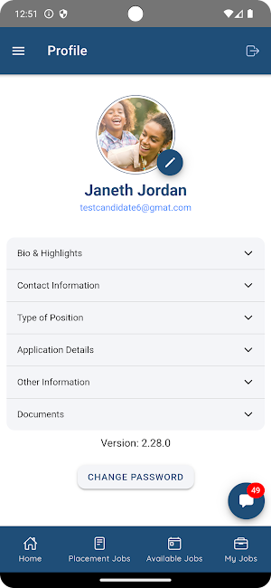 Enginehire Screenshot 2