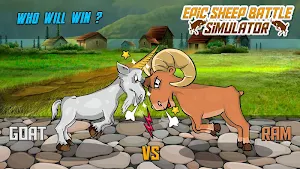 Epic Sheep Battle Simulator Screenshot 1