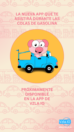 Vzla io Screenshot 1