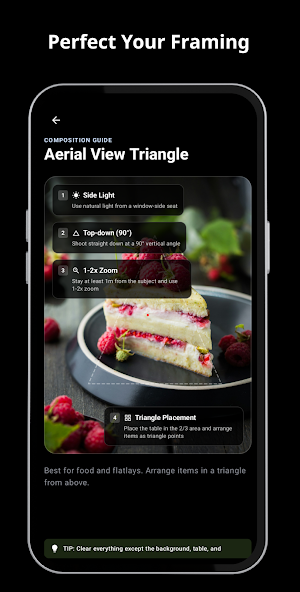 Framia: Camera Composition Screenshot 3