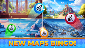Bingo 3B - Bingo World Screenshot 1