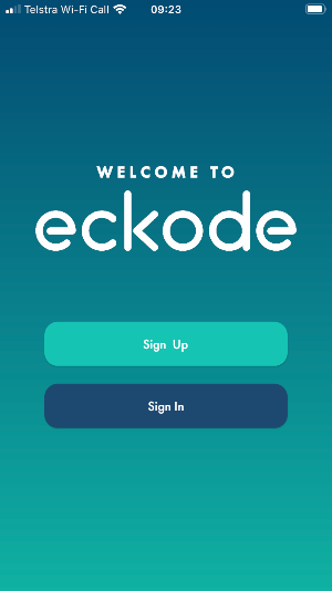 Eckode Screenshot 0