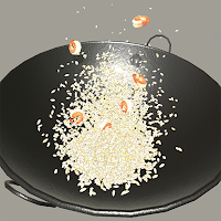 Hyper Fried Rice