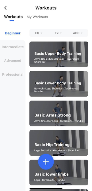DKN Smart Power Machine Screenshot 3