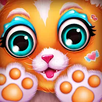 Kitty cat and puppy care
