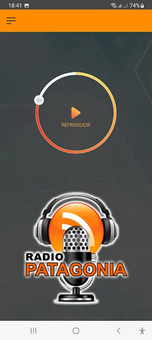 Radio Patagonia Neuquén Screenshot 1