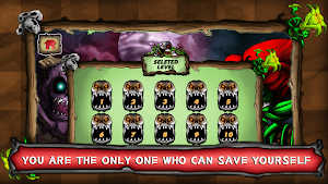 Plants Defense Adventure Screenshot 1