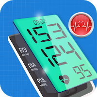 Blood Pressure Monitor: BP App