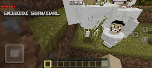 Lokicraft Toilet Survival Screenshot 3