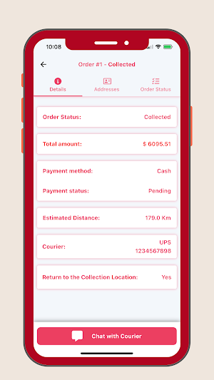 Nyonso Express Screenshot 3