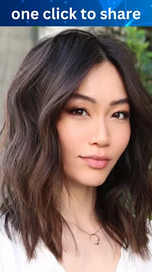 Women Hairstyles Haircuts Screenshot 1